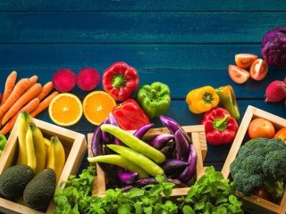 علائمی که نشان می‌دهد میوه‌ها و سبزیجات سمی هستند