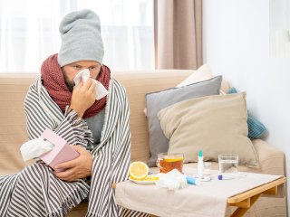 ۶نکته مهم درباره آنفلوآنزا