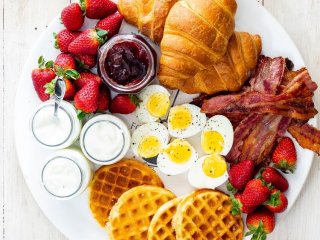 اگر می خواهید دیابت نگیرید صبح ها زودتر صبحانه بخورید