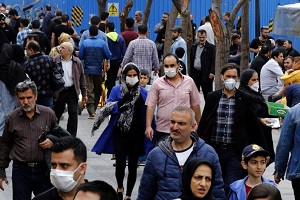 رعایت محدودیت ها در تهران به ۵۰ درصد رسید