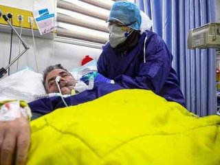 مراجعه بی‌سابقه به بیمارستان‌های تهران