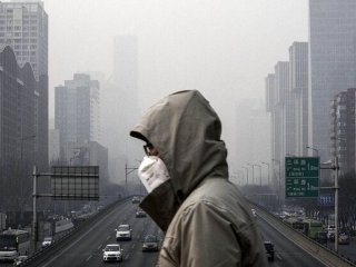هوای تهران آلوده برای تمام گروه‌ها
