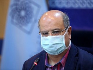 رکوردشکنی تعداد بیماران بستری کرونا در تهران