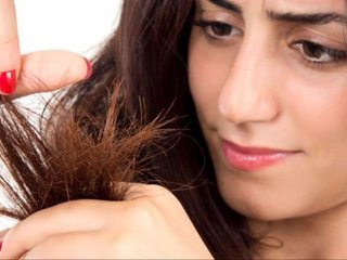چطور موخوره مو را بدون کوتاهی درمان کنیم ؟