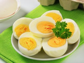 چند نکته در مورد زرده تخم مرغ