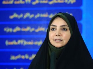 ۱۰ هزار نفر در ایران علیه کرونا واکسینه شدند