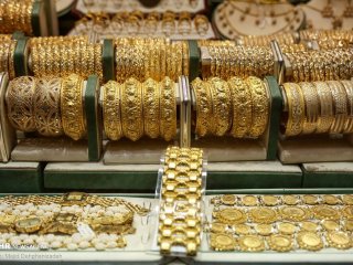 تهرانی‌ ها فعلا طلا نخرند!