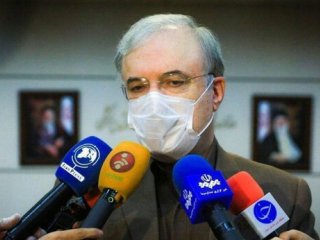 هشدار وزیر بهداشت: ویروس جهش‌یافته کرونا در کشور چرخیده است