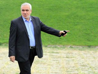 علی فتح‌الله‌زاده مدیرعامل استقلال شد