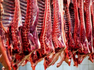 آخرین قیمت گوشت قرمز در تهران