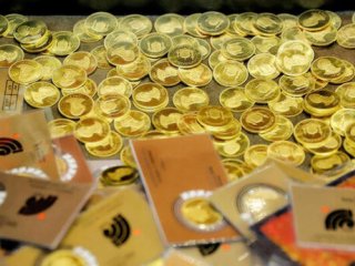 قیمت سکه، طلا و ارز ۱۴۰۰.۰۳.۱۳
