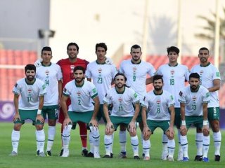 خط و نشان کاپیتان تیم ملی عراق برای ایران+عکس
