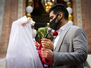 کرونا چه تاثیری بر نرخ ازدواج ایرانی‌ها داشته؟