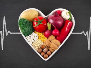 هفت ماده غذایی مفید برای سلامت قلب