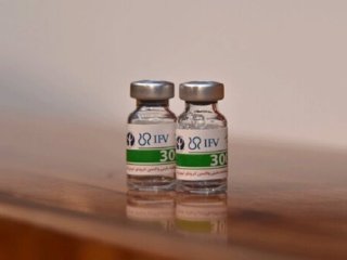 تزریق واکسن کرونای رازی یک سال ایمنی بدن به دنبال دارد