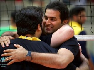 والیبال ایران عزادار شد