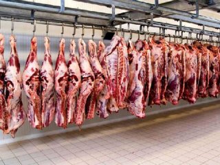قیمت انواع گوشت منجمد در میادین میوه و تره بار تهران اعلام شد