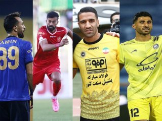 انتقال‌های ناکام فوتبال ایران