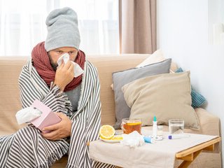 توصیه‌های طب ایرانی برای پیشگیری از ابتلا به آنفلوانزا و سرماخورگی