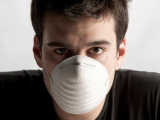 چرا باید در زمان شیوع آنفلوآنزا ماسک بزنیم؟