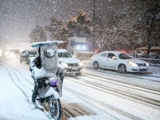 پیش‌بینی برف و یخبندان در تهران صحت دارد؟