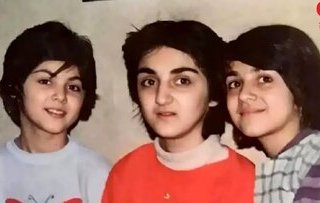 این ۳ خواهر معروف‌ترین بازیگران ایران شدند+ عکس