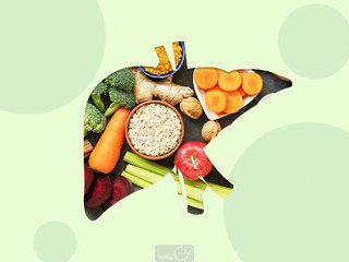 برای سلامت کبد چه بخوریم؟