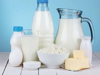 خوردن شیر با این خوراکی‌ها ممنوع + اینفوگرافیک