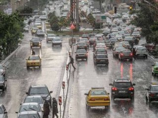 تهران چه روزی بارانی می‌شود؟