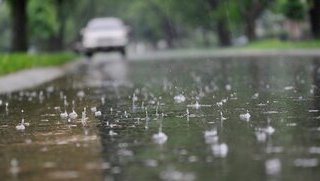 رگبار باران و رعدوبرق در نقاط مختلف کشور
