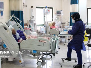 ۳ فوتی جدید کرونا در کشور ؛ ۱۱۹ نفر در شرایط شدید بیماری