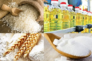توزیع هوشمند برنج، روغن و شکر از امروز