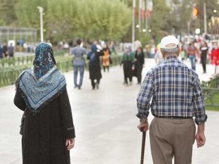 سونامی پیری در ایران ؛ نحوه مدیریت این چالش