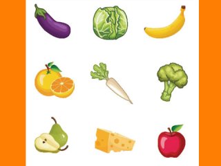 میوه‌ها و سبزی‌ها