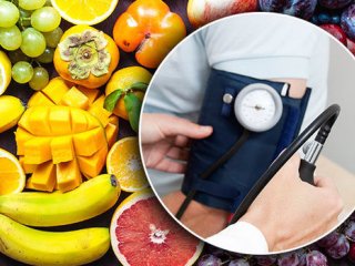 خوردن این میوه به کنترل فشار خون کمک می‌کند