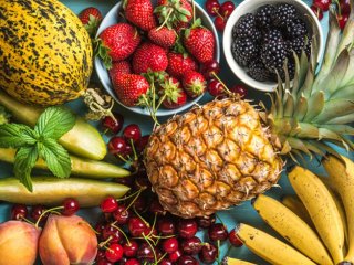 آیا با خوردن میوه می توان لاغر شد؟