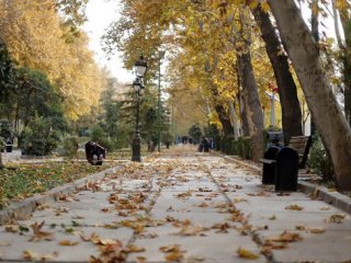 پاییز گرم و پربارش در انتظار تهران