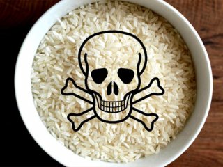 آرسنیک برنج تهدید پنهان سلامت!
