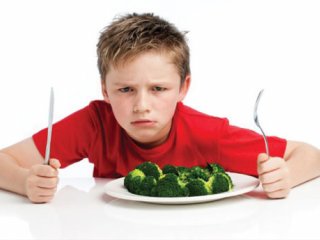 روانشناسی تغذیه در کودکان