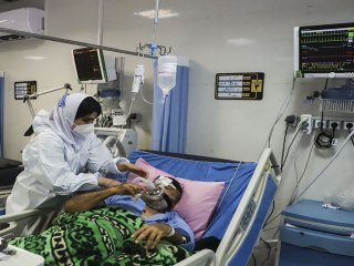 شناسایی ۴۸۸ بیمار جدید کرونا در کشور ؛ ۱۲ تن دیگر جان باختند