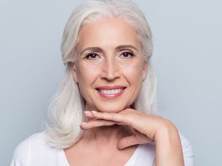 چرا زنان زودتر پیر می‌شوند؟