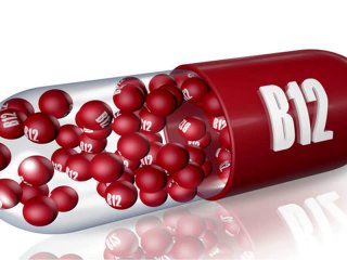 اهمیت ویتامین B12 برای بدن + کمبود ویتامین B12