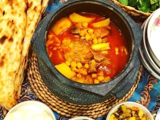 کشف یکی از قدیمی‌ترین غذاهای جهان در ایران!