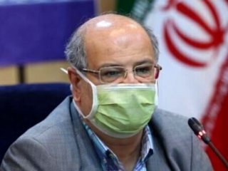 زالی: تهران را تعطیل کنید؛ در مبتلایان کرونا رکورد شکستیم