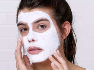 درمان لک‌های پوستی با چند ماسک ساده خانگی