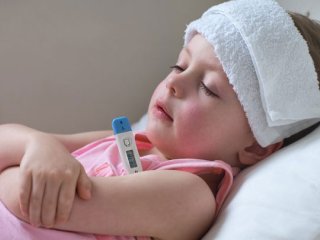 اگر کودکتان این علائم را دارد، به عفونت «پنوموکوک» مبتلا شده نه آنفلوآنزا