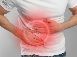 درد هر قسمت از شکم نشان دهنده چه مشکلی است؟