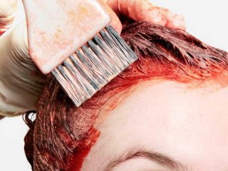 پاک کردن رنگ مو از روی پوست با چند روش ساده
