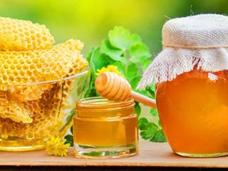 عسل بهترین آنتی‌بیوتیک طبیعی است