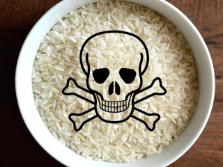 سم آرسنیک در برنج چیست؟